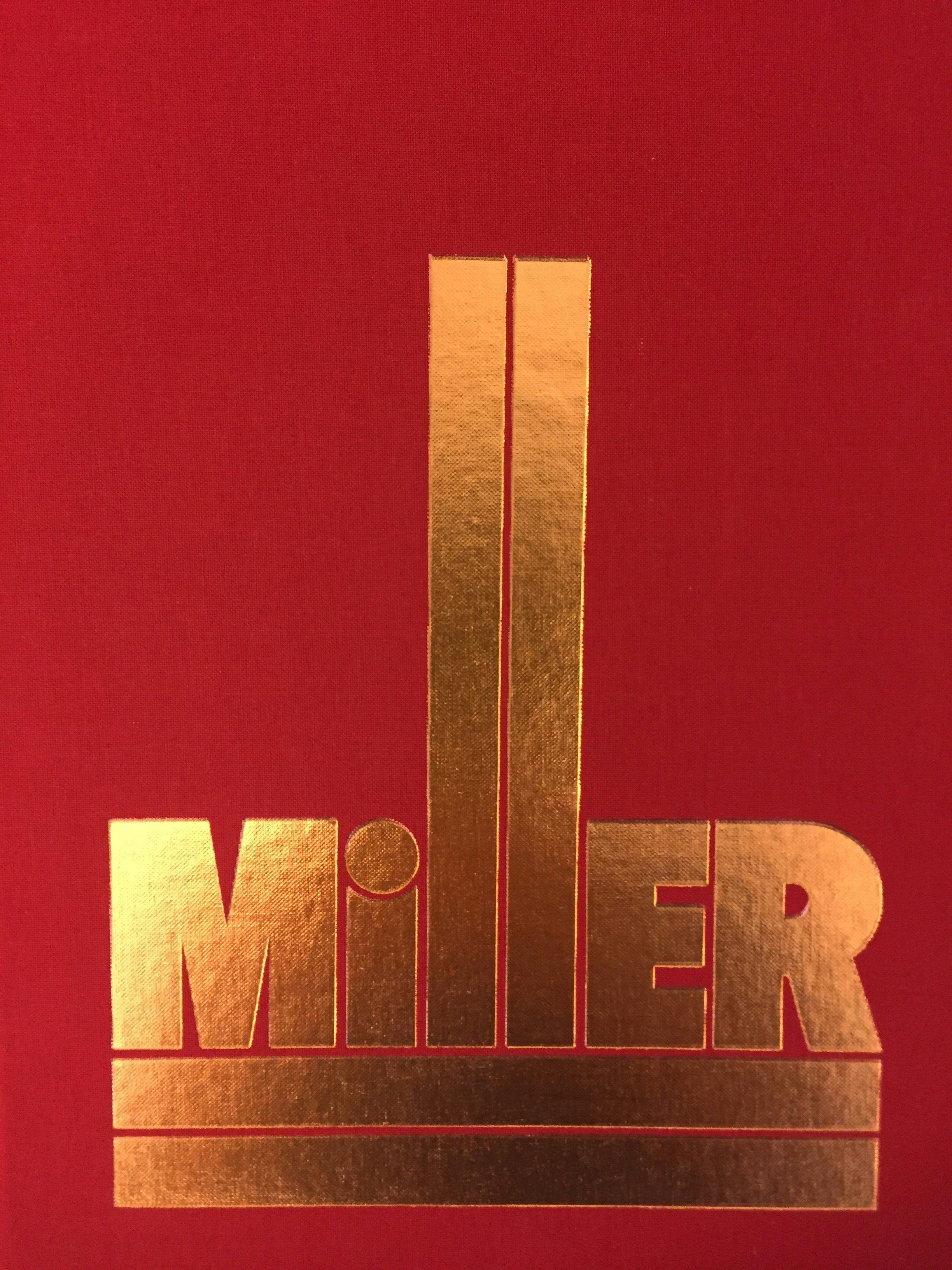 The Miller Company logo