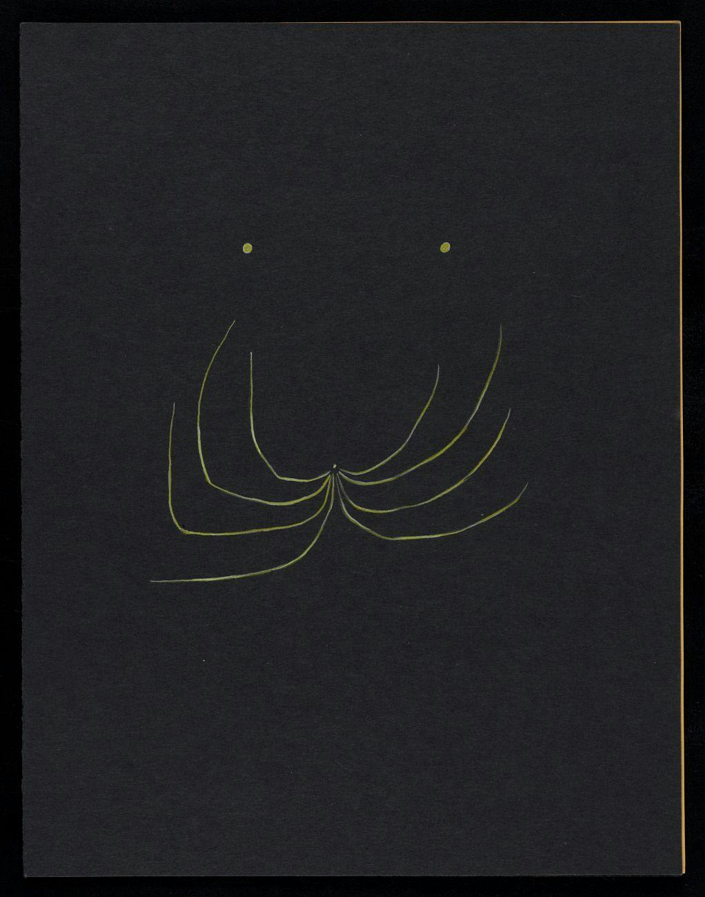 From Emily Hall Tremaine's artist file for Joan Miró