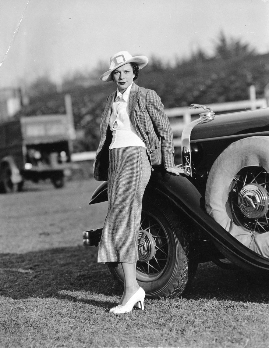 Emily Hall Tremaine, nee Emily Hall von Romberg, circa 1920s-circa 1930s