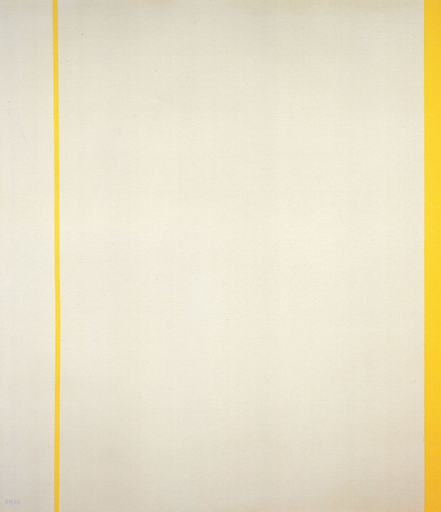 The Moment II, Barnett Newman