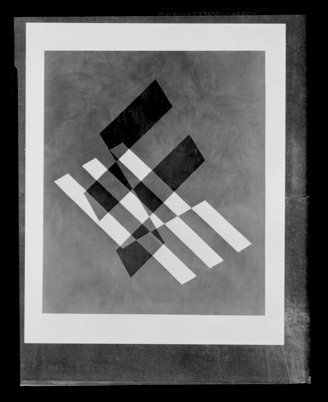 From Emily Hall Tremaine's artist file for Josef Albers