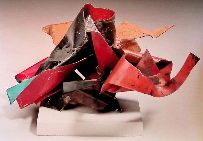 Untitled, John Chamberlain