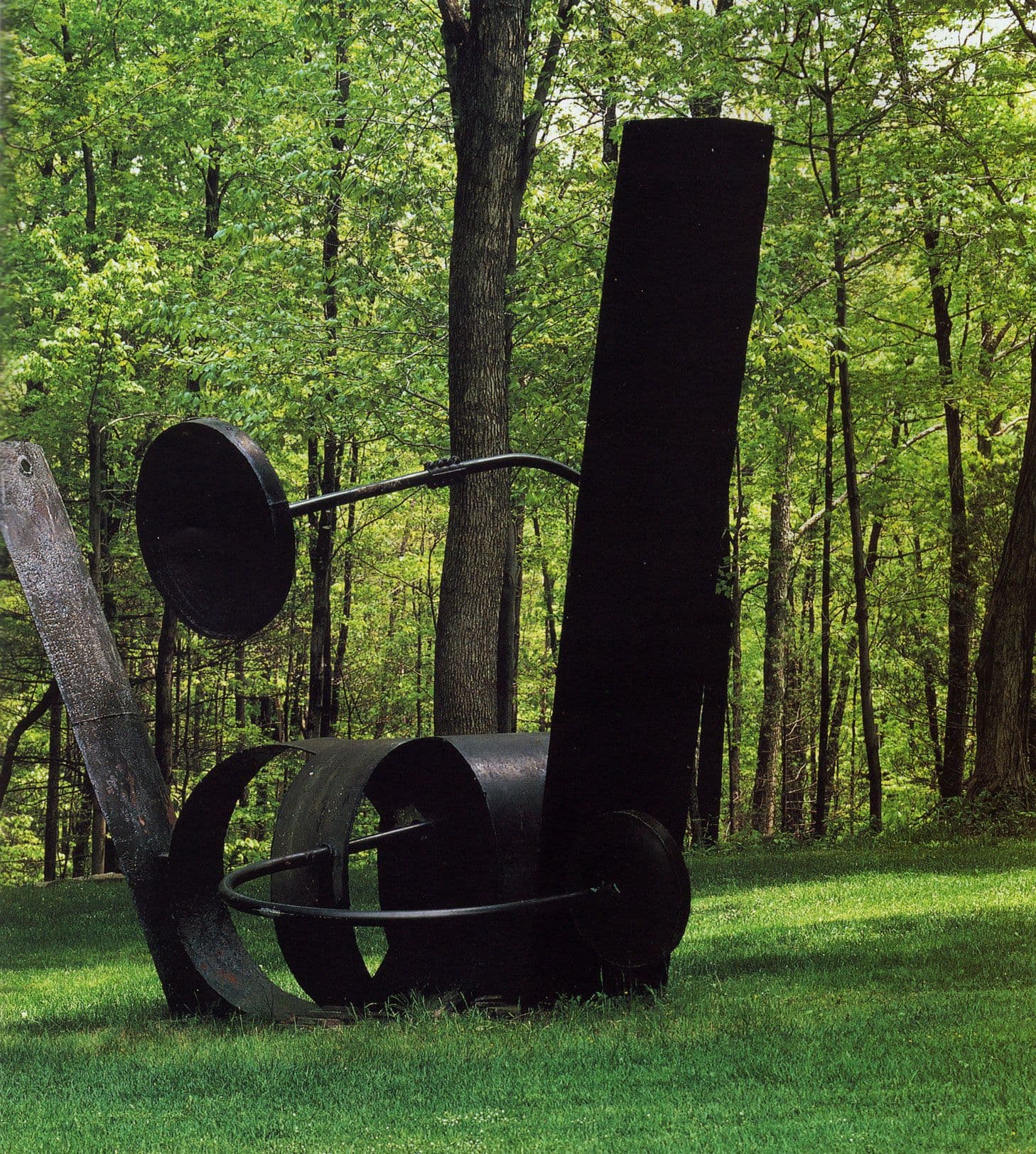 Alexander Liberman, Gyre