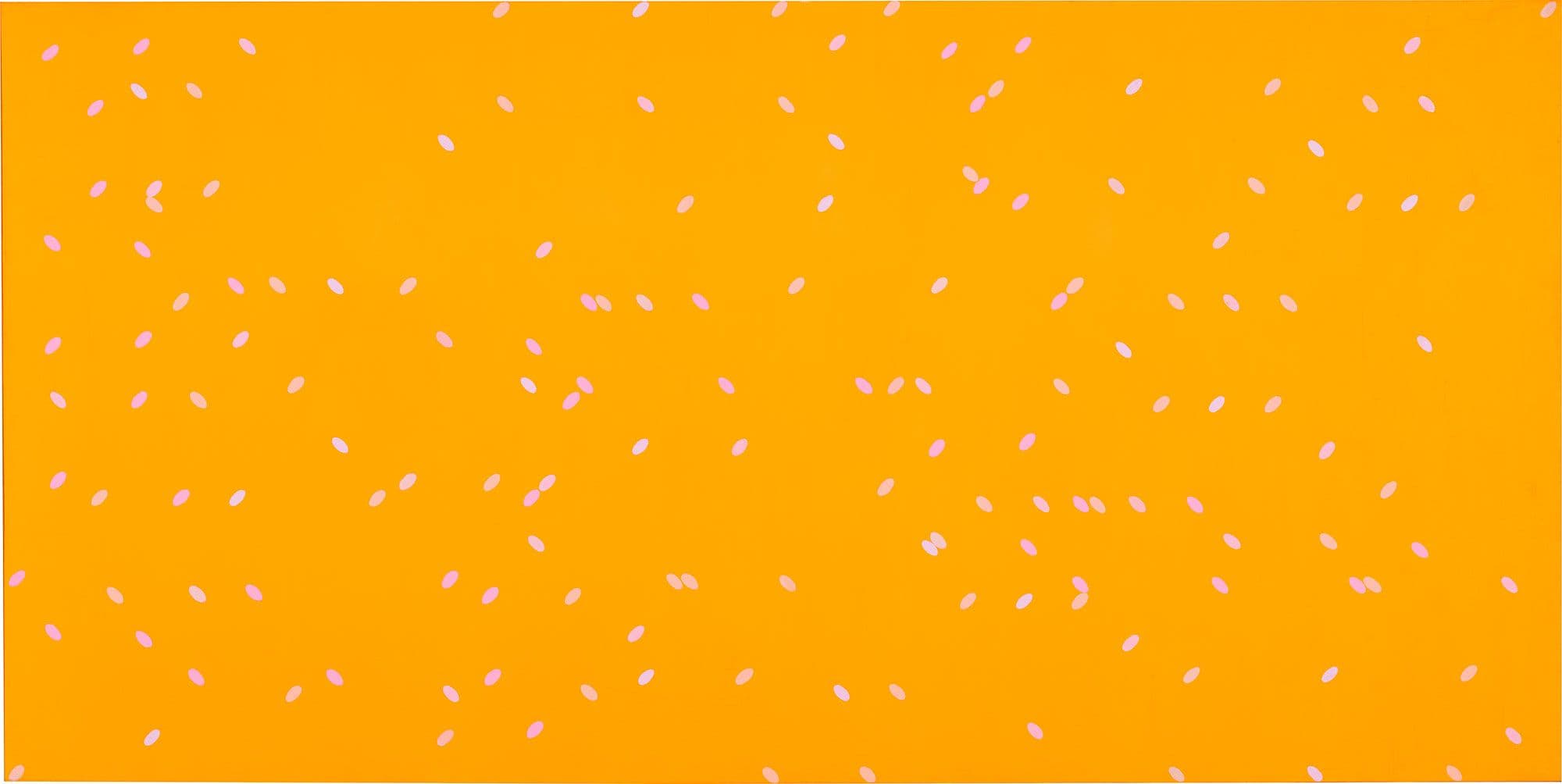 Larry Poons Tristan da Cugna Gift of Mr. and Mrs. Burton Tremaine 1977.75.5