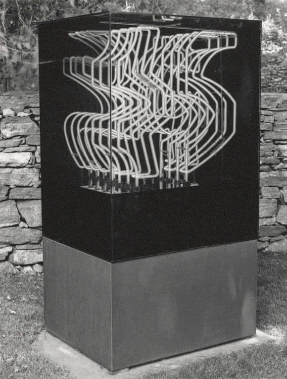 Chryssa, Fragment for the Gates to Times Square