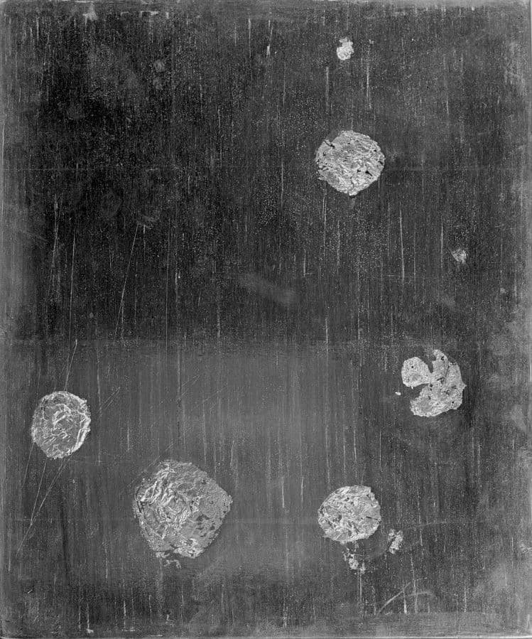 Yves Klein, Monogold, c. 1959