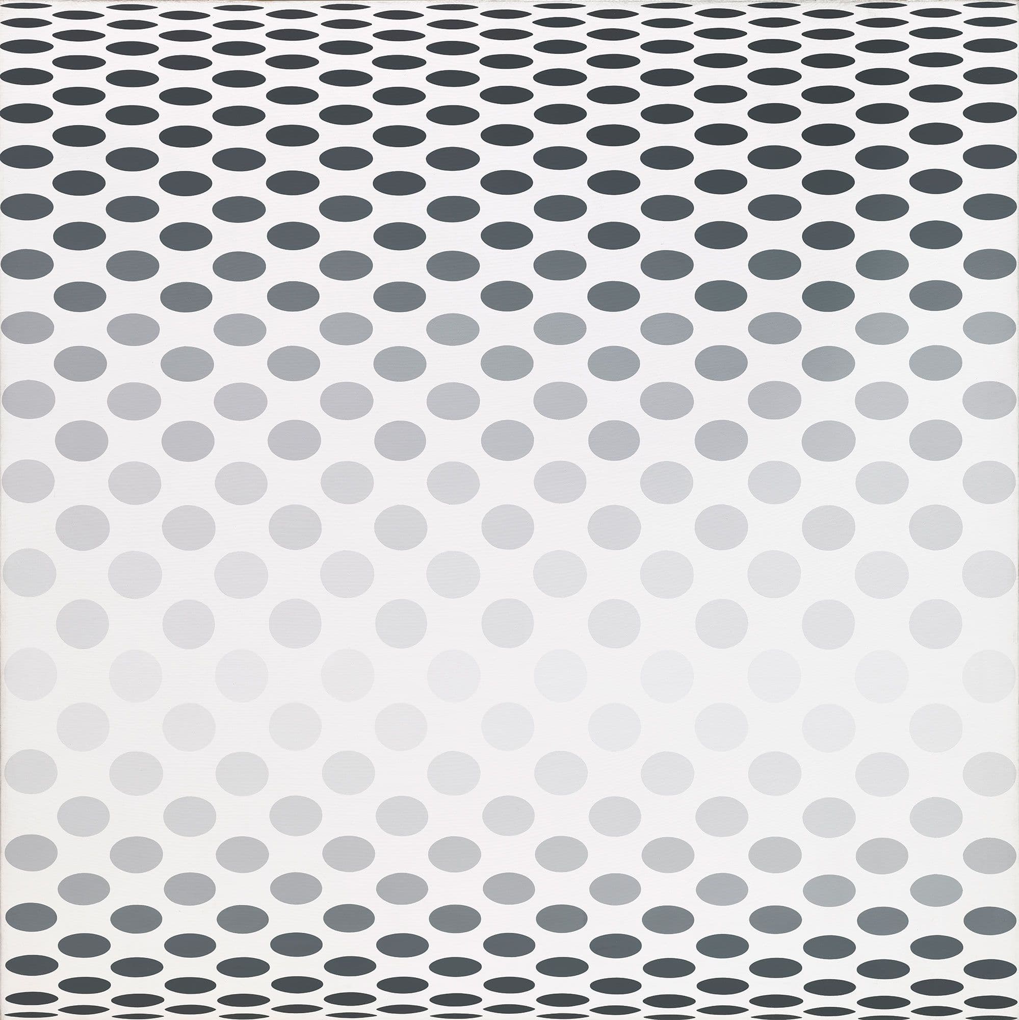 Bridget Riley Balm Gift of Mr. and Mrs. Burton Tremaine 1970.37.2