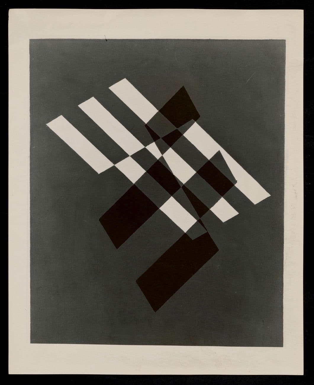 From Emily Hall Tremaine's artist file for Josef Albers
