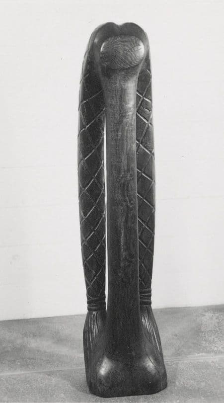 Hillary Heron, Girl with Pigtails