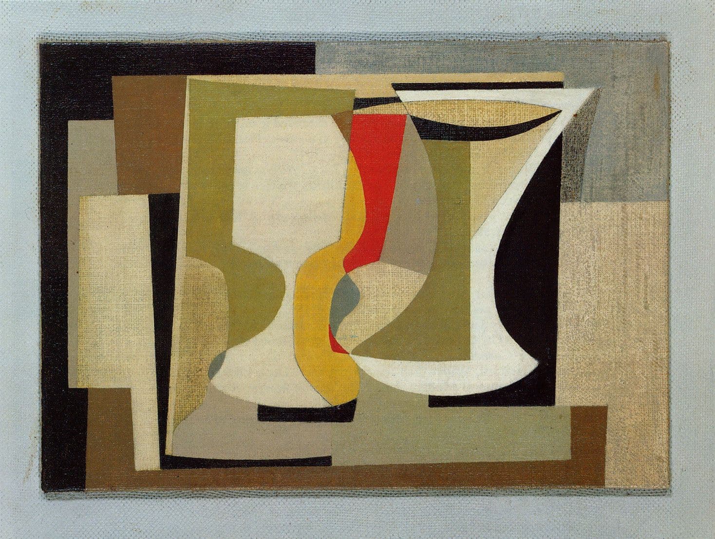 Still Life 1949, Ben Nicholson