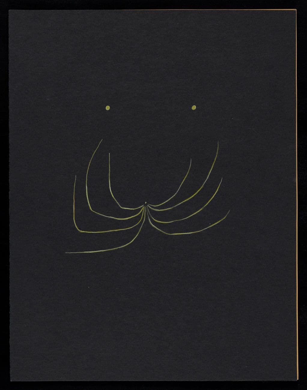 From Emily Hall Tremaine's artist file for Joan Miró