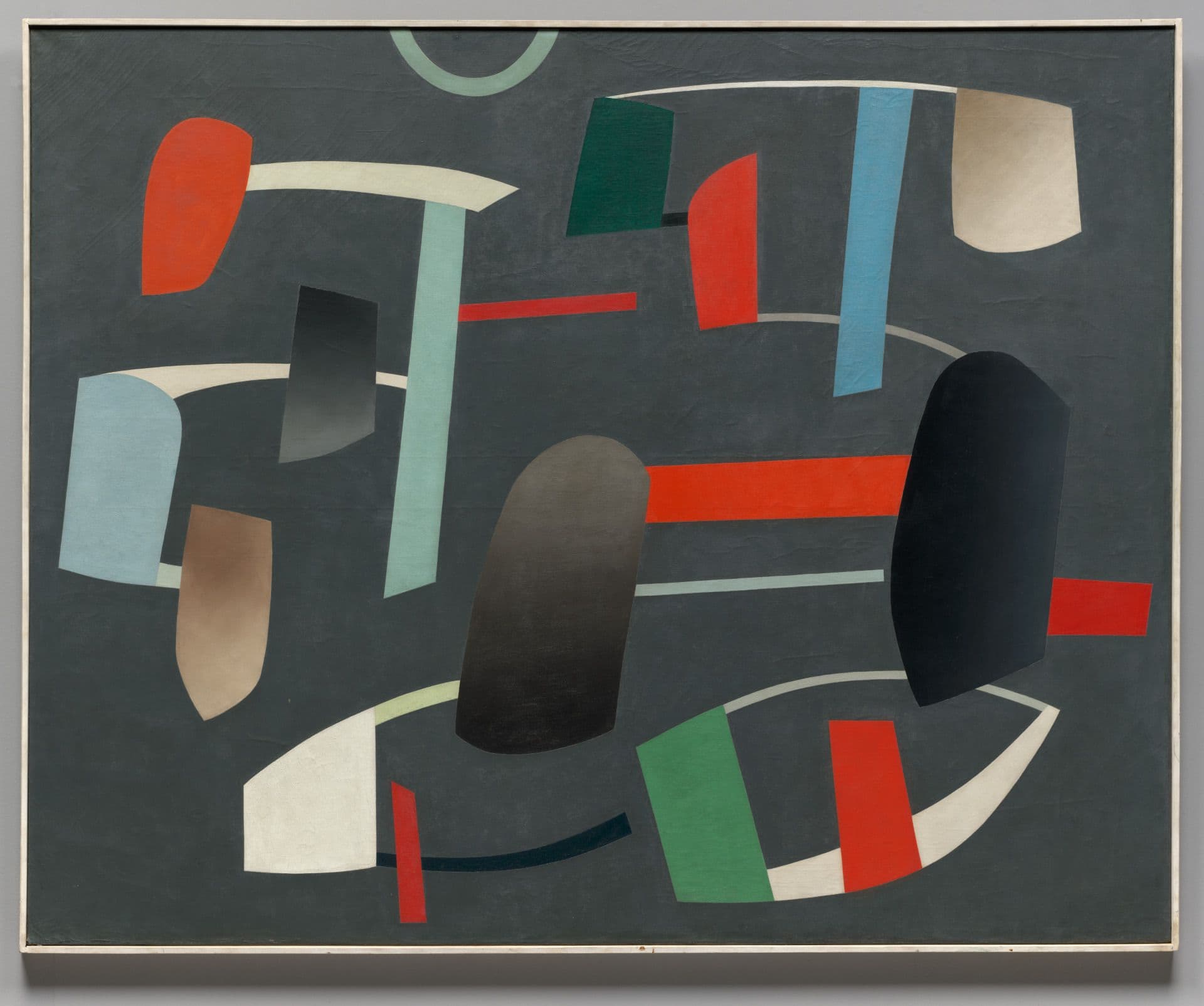 Composition by Jean Hélion