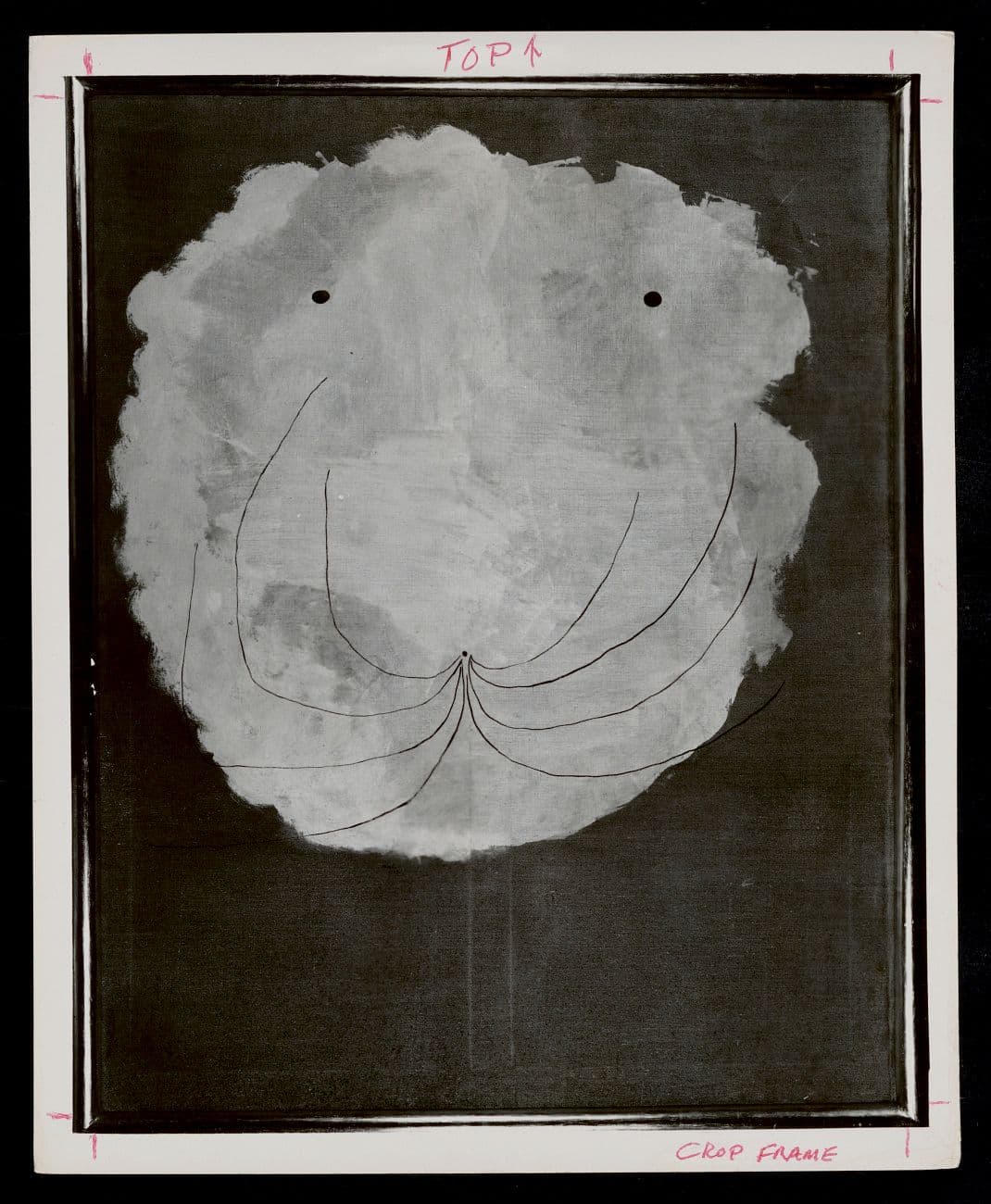 From Emily Hall Tremaine's artist file for Joan Miró