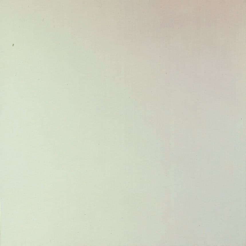 Robert Ryman, Beacon, 1974