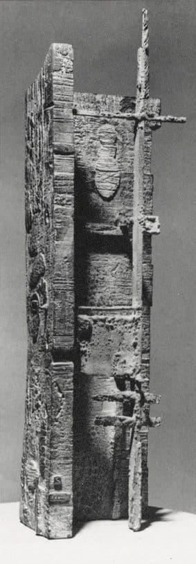 Josep Subirachs, Maria, Hieron