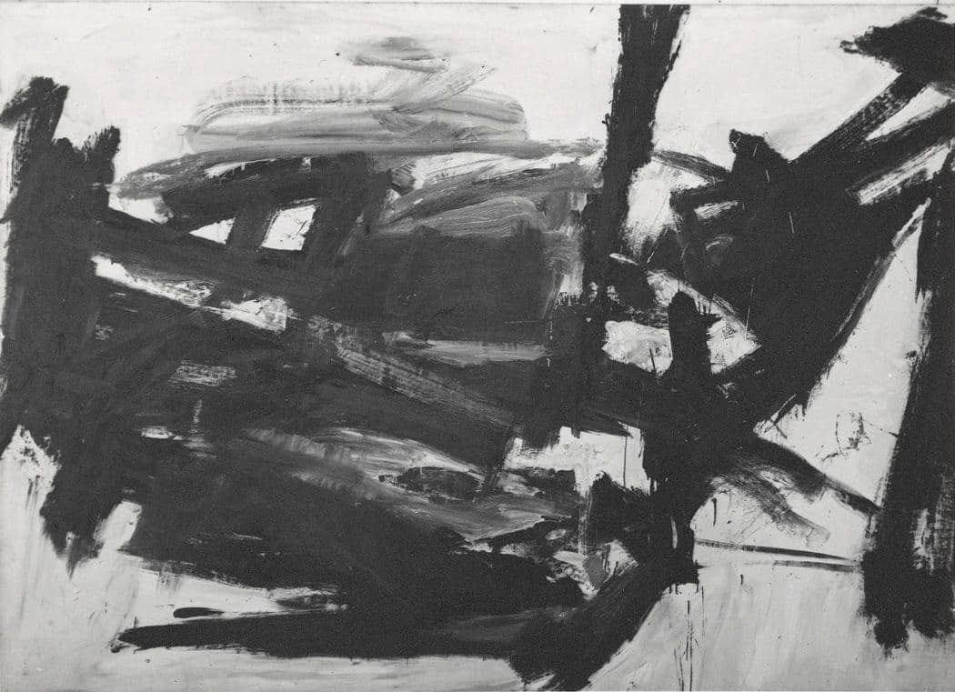 Franz Kline, Lehigh