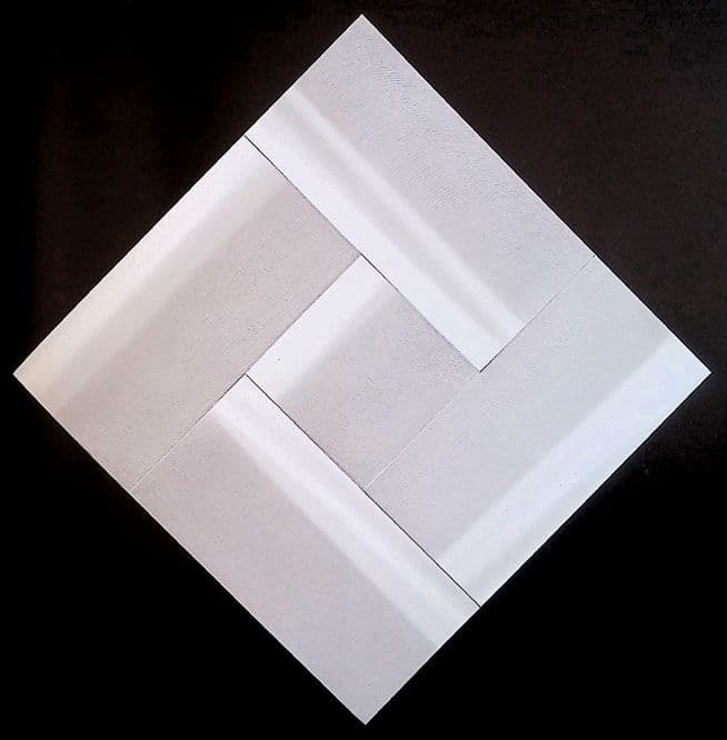 Superficie a Textura Vibrante, Getulio Alviani