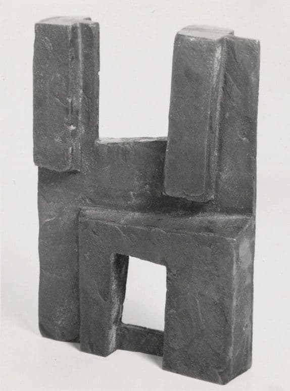 Robert Adams, Monolithic Form