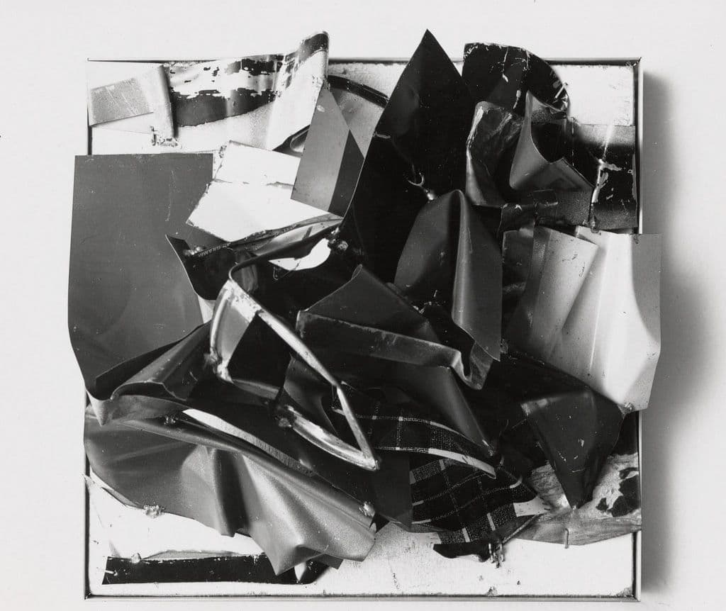 John Chamberlain, Gramm