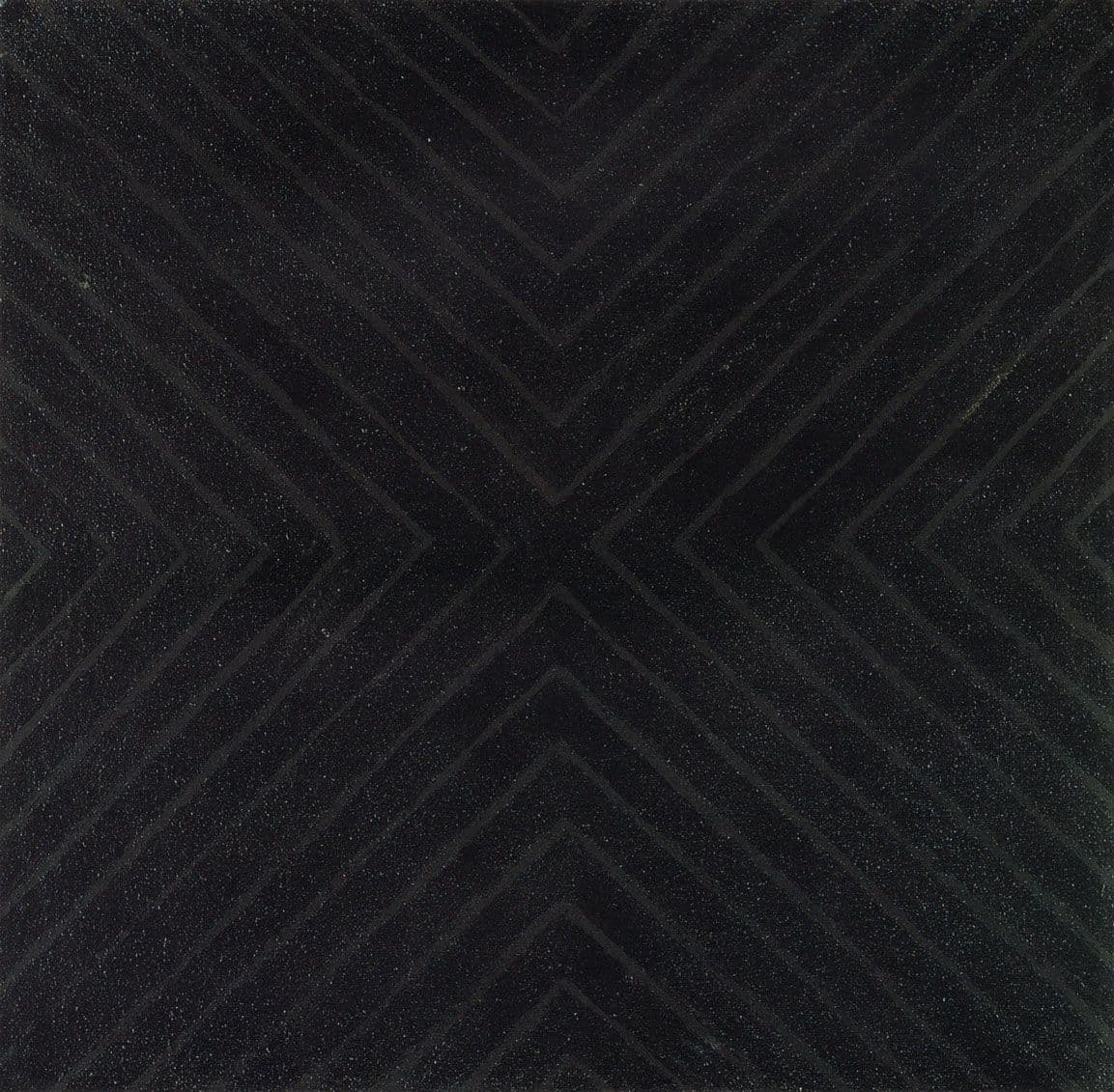 Untitled, Frank Stella