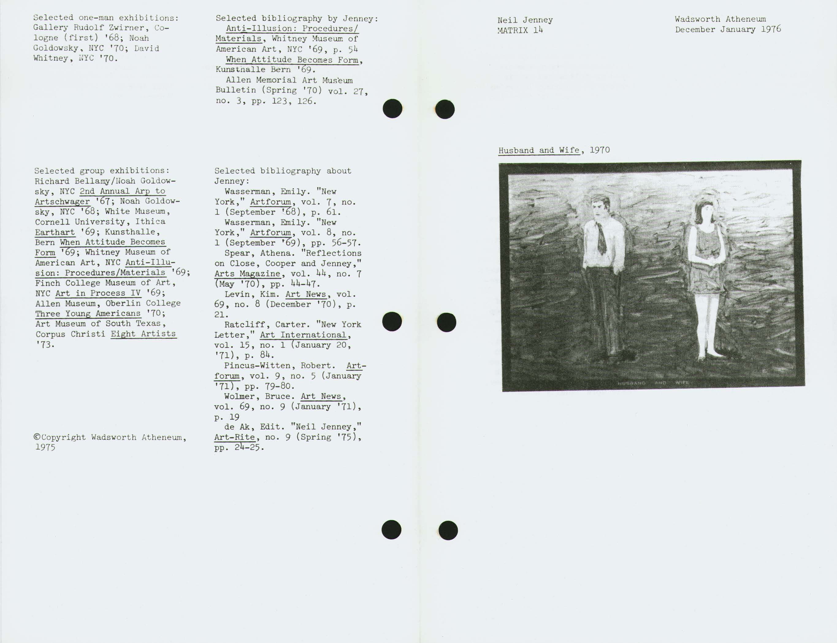MATRIX 14 brochure