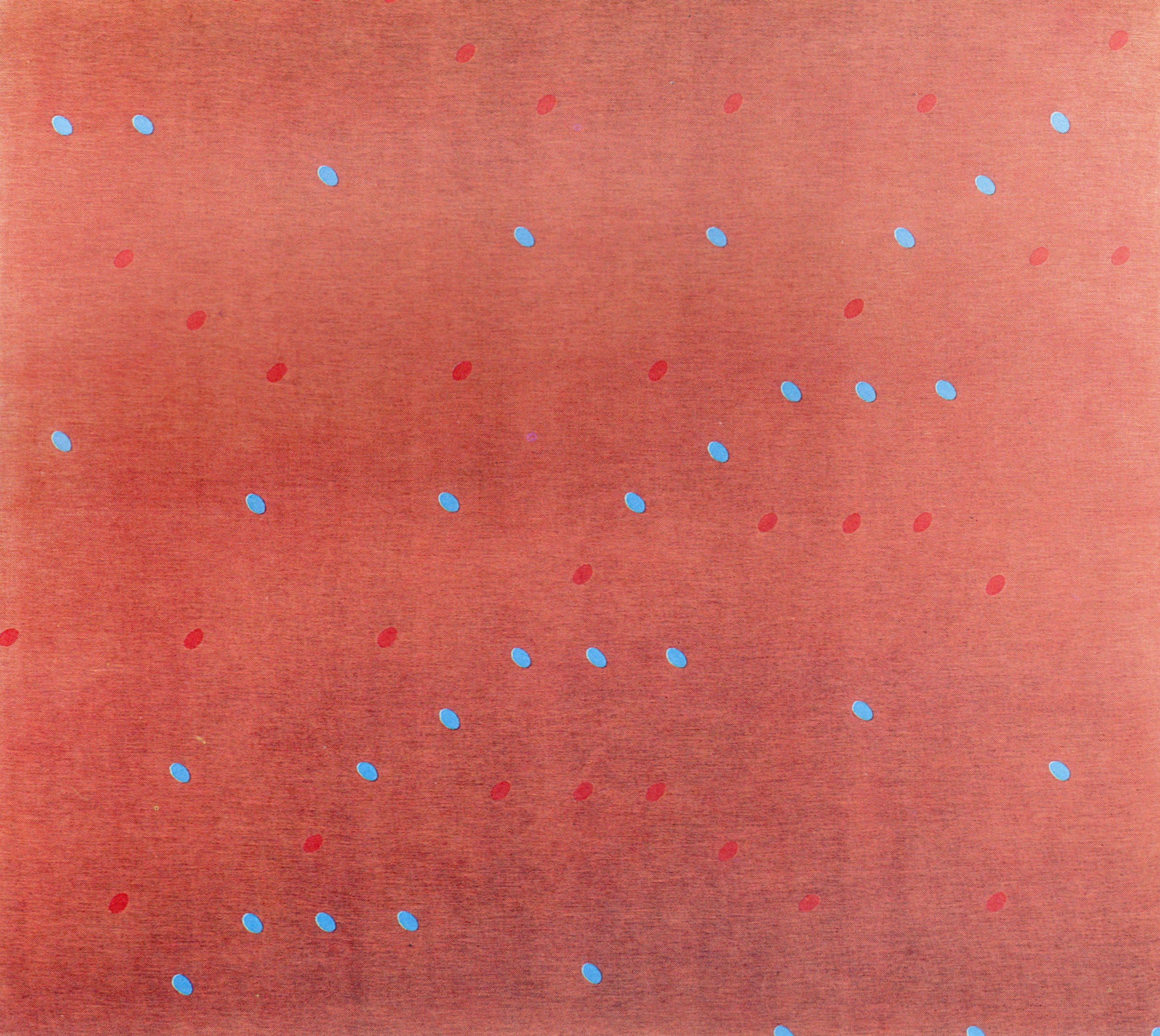 Julie by Larry Poons