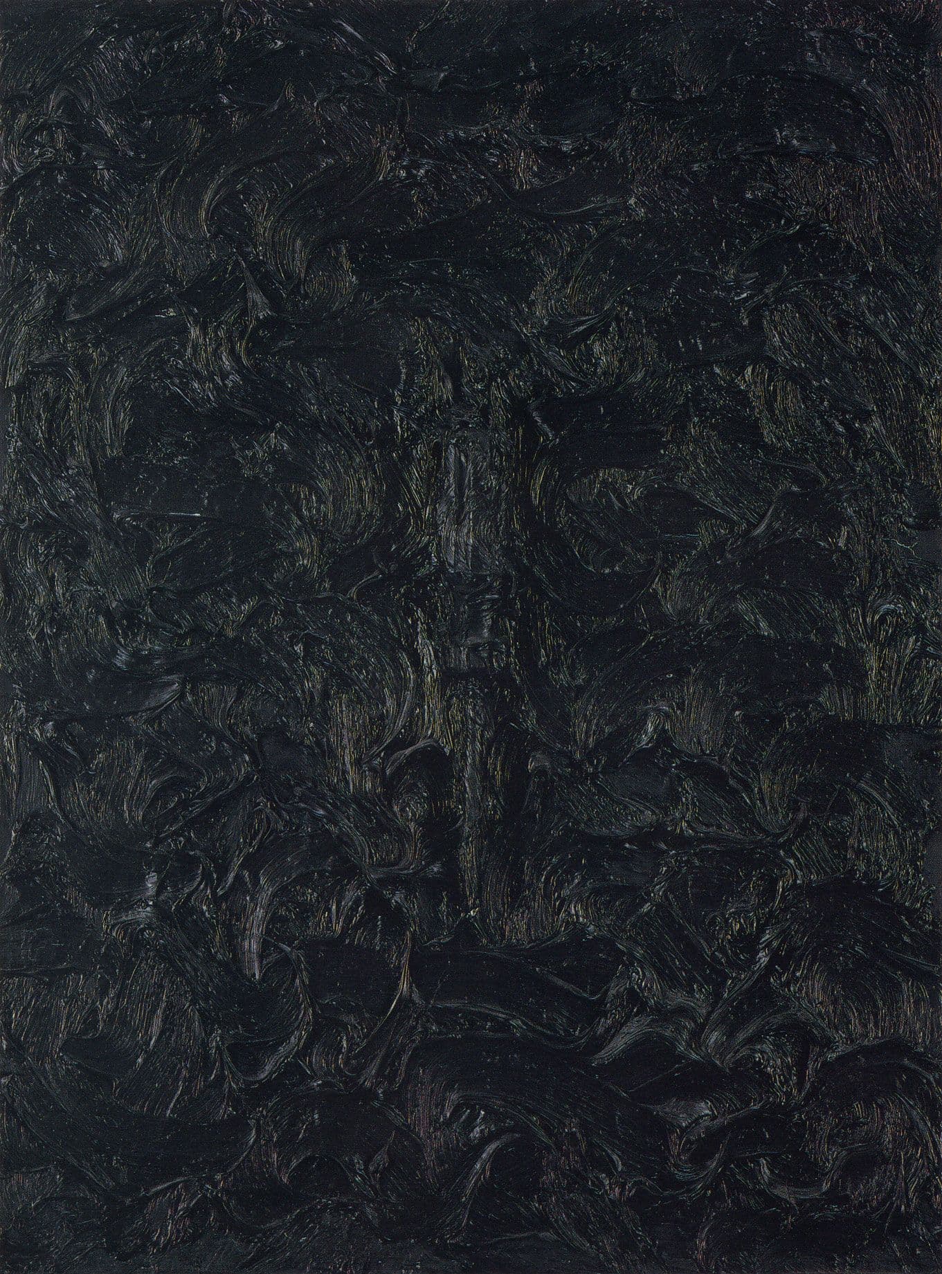 Little Black Screwdriver, Jim Dine