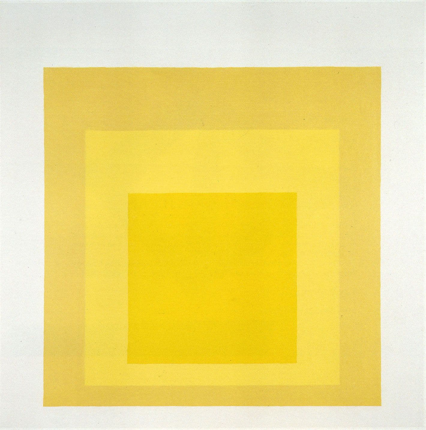 Homage to the Square Arrival, Josef Albers