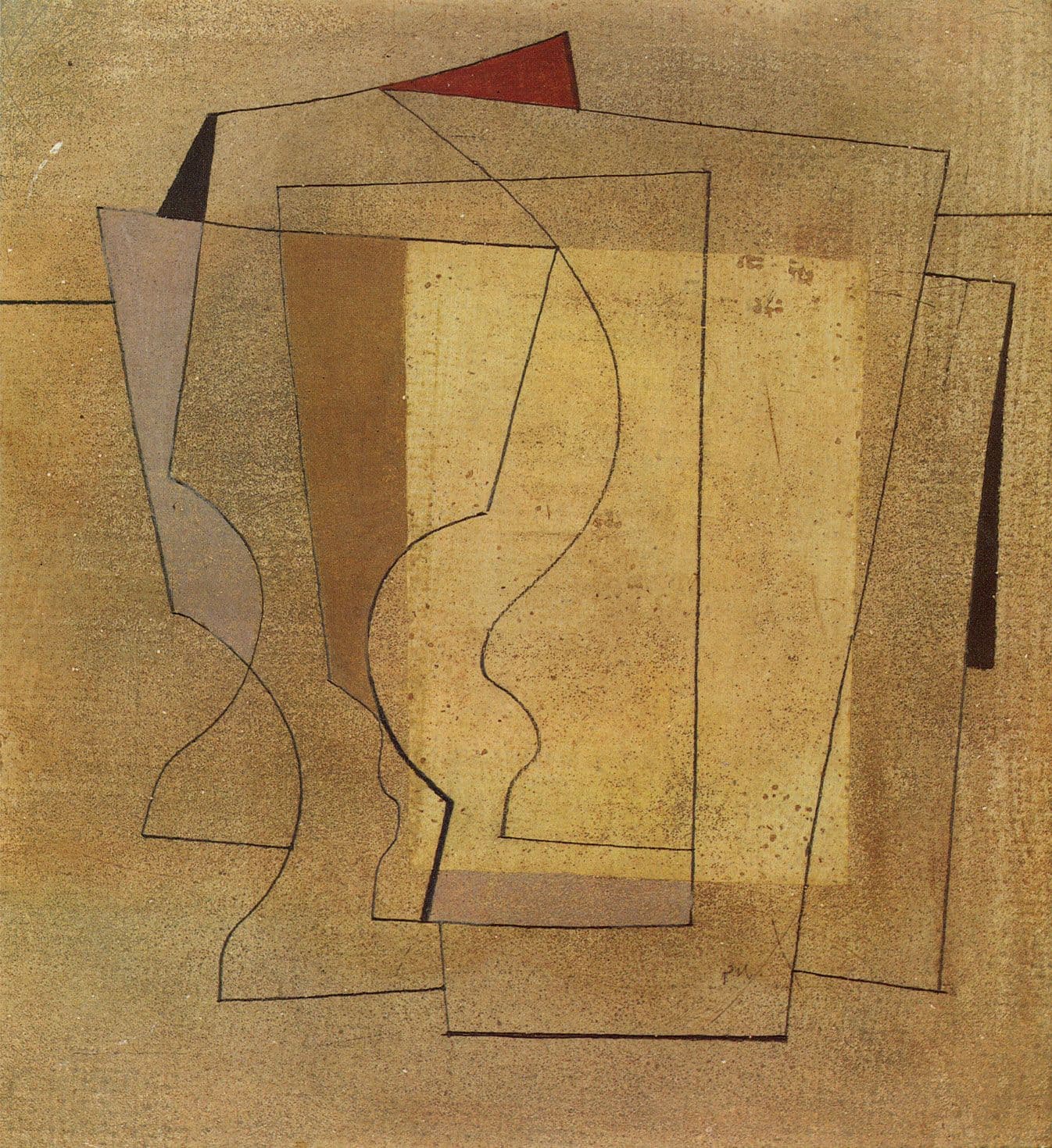 Still Life 1947, Ben Nicholson