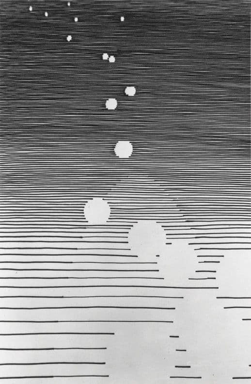 Michel Seuphor, Composition