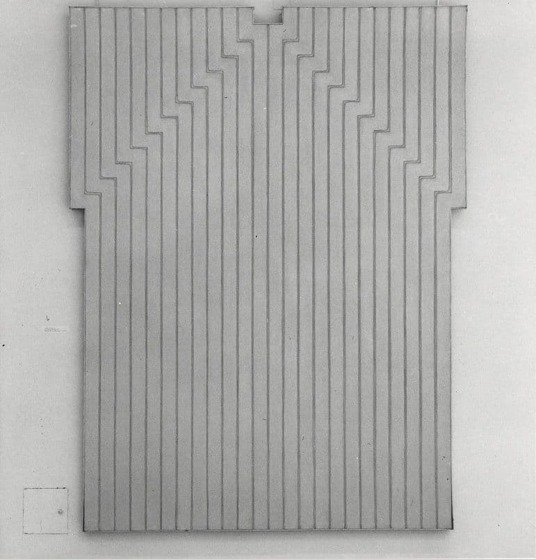 Frank Stella, Luis Miguel Dominguin