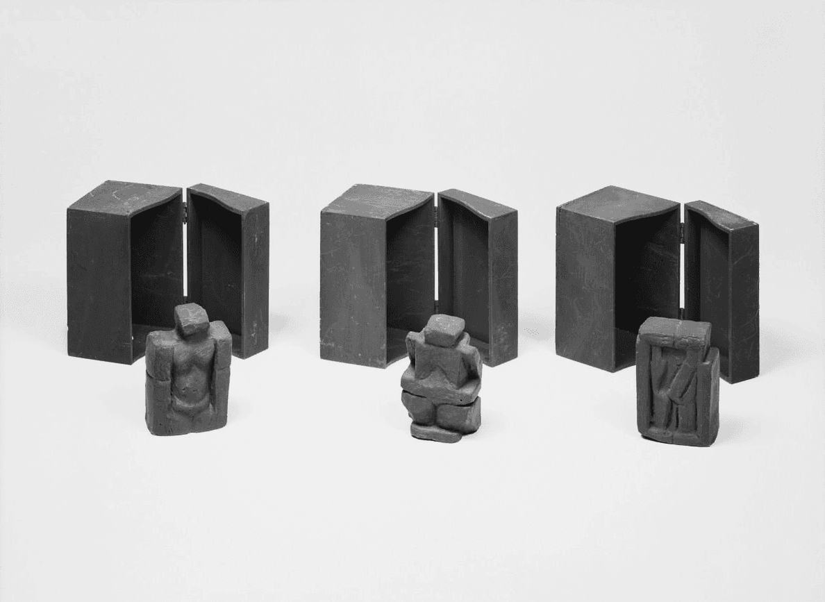 learning differences - emily hall tremaine foundation... More Than the Sum of Its Parts: Louise Nevelson and Emily Hall Tremaine ...
